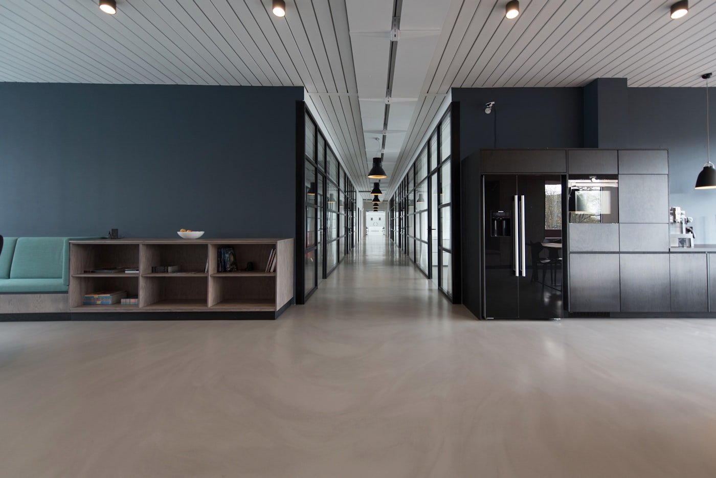 Ofis havalandırma